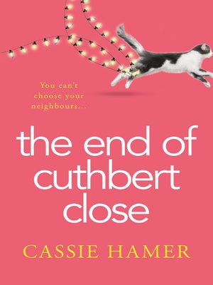 The End of Cuthbert Close - ebook